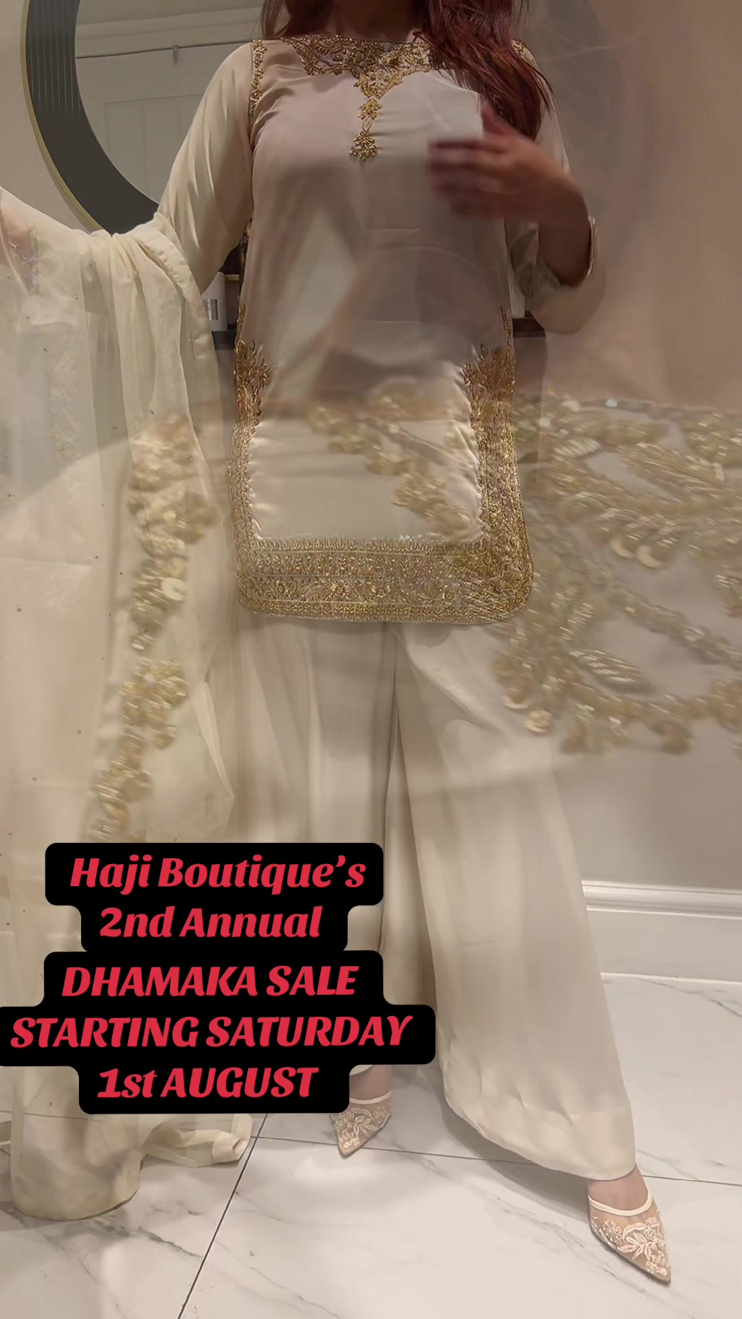 @Haji boutique blackburn