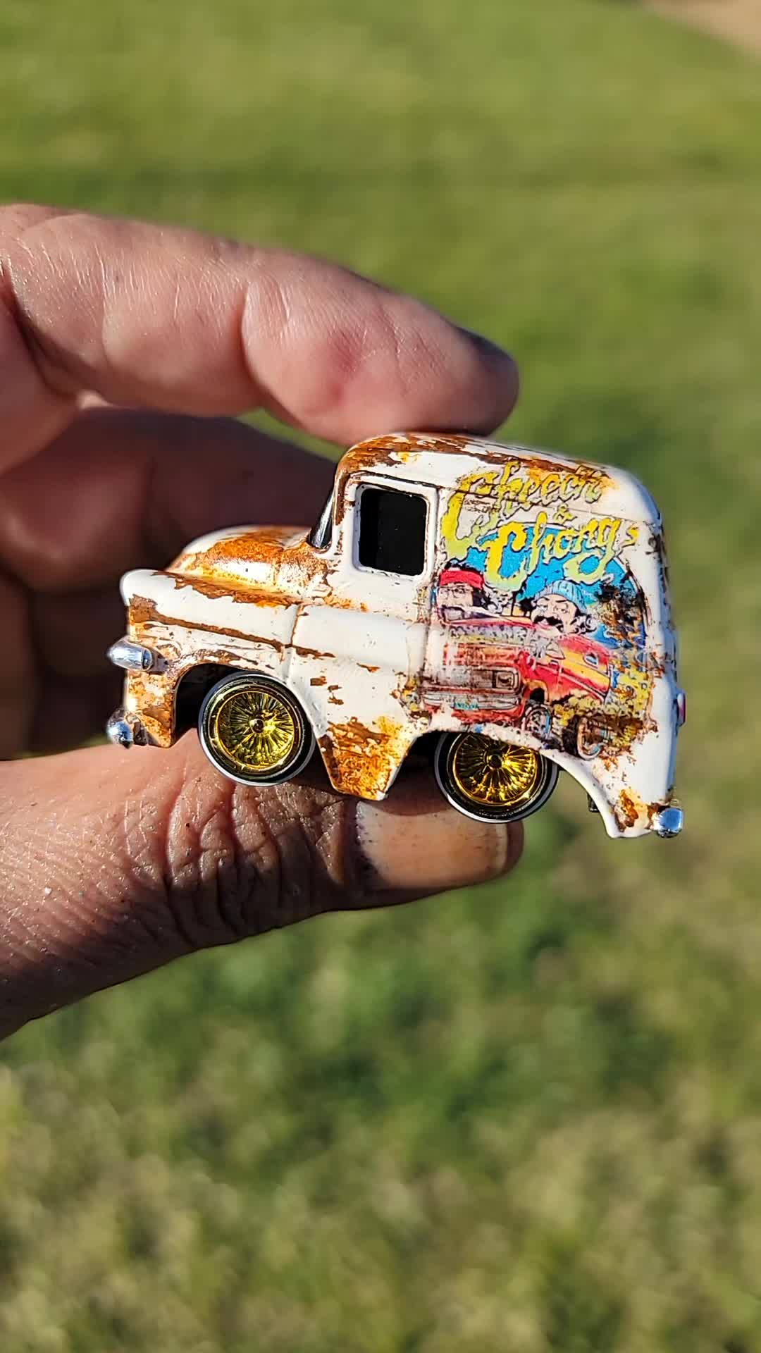 @ELMOFLESCUSTOMSHOP