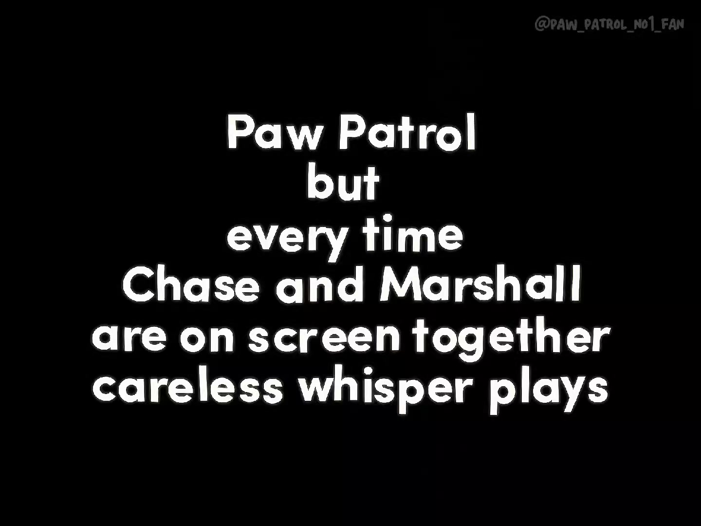 @Jester 🎭 (Paw Patrol No1 Fan)