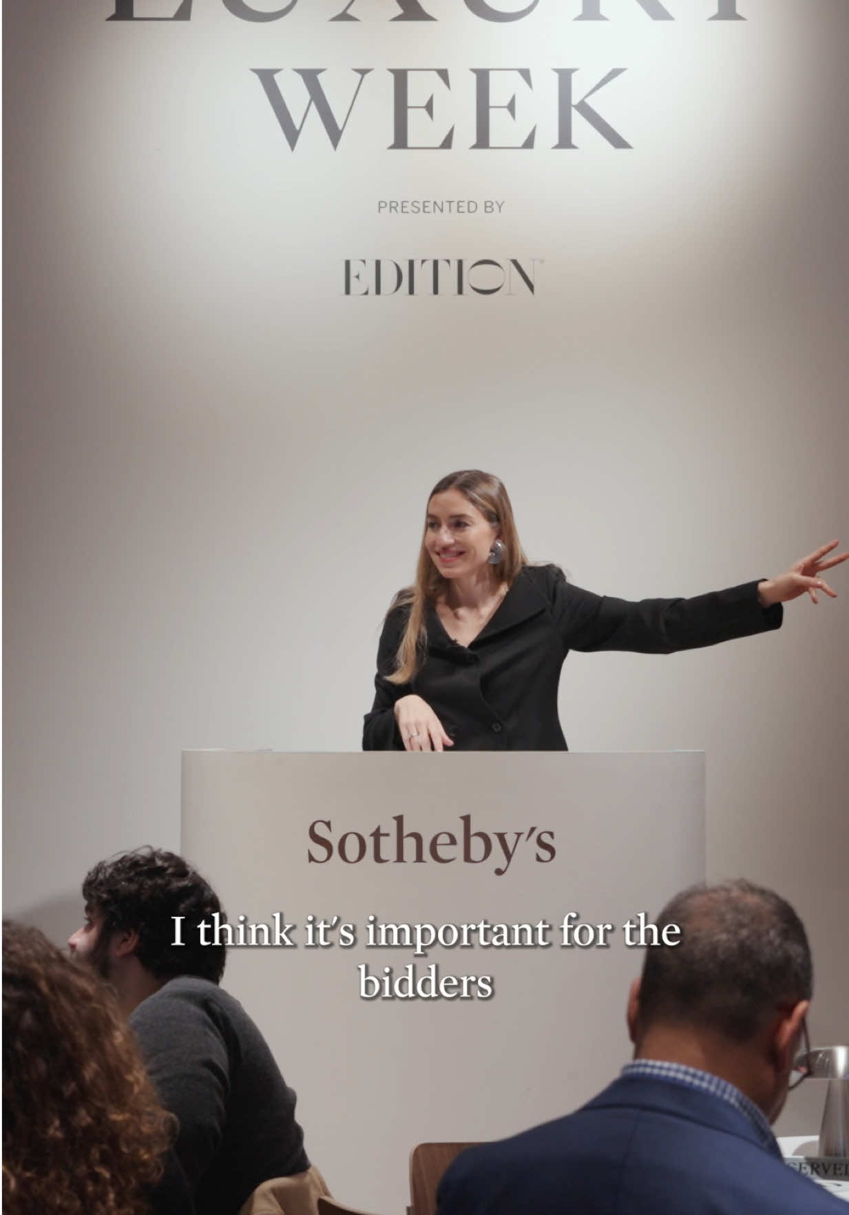 @Sotheby’s