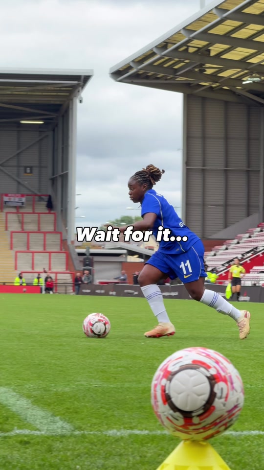@Chelsea FC Women
