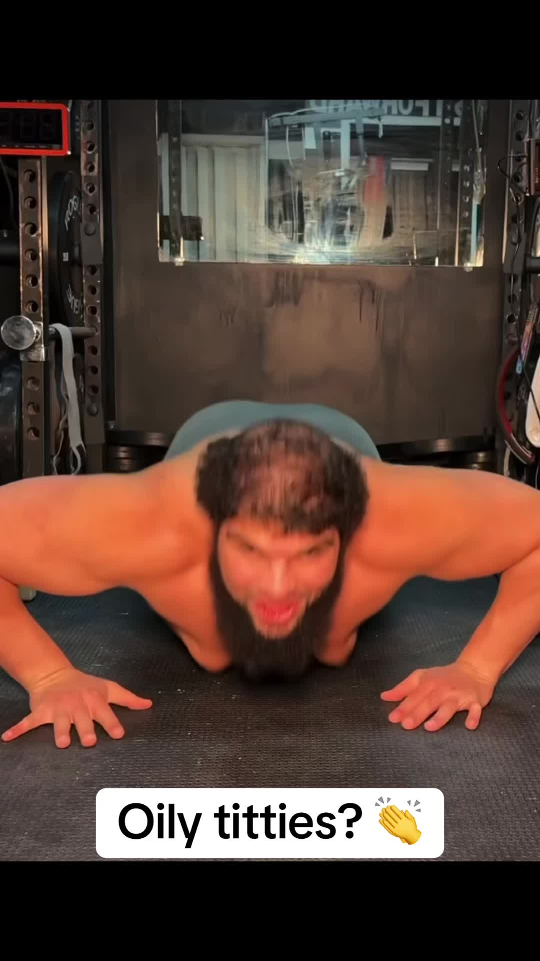 @Oily Titties 💉🛢️💪