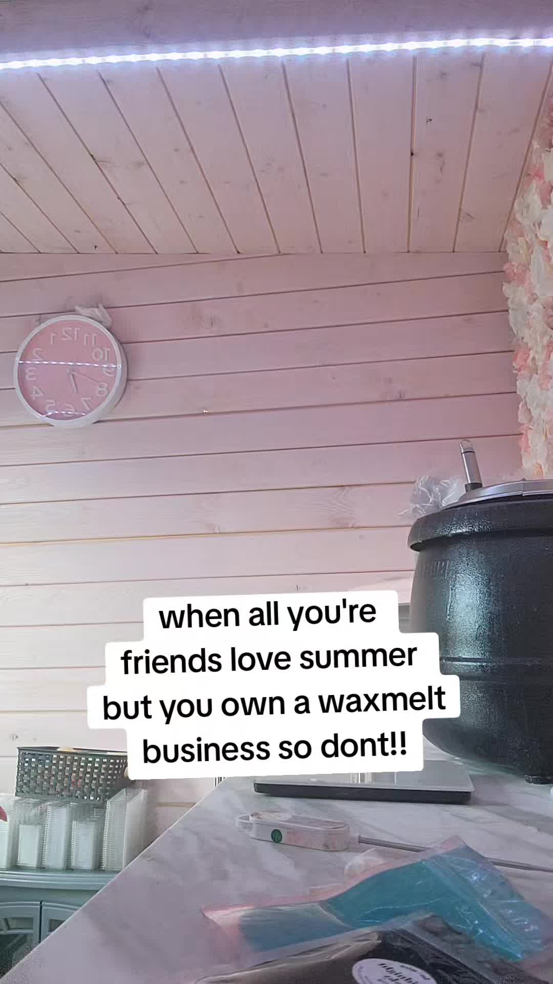 @wax melt boss