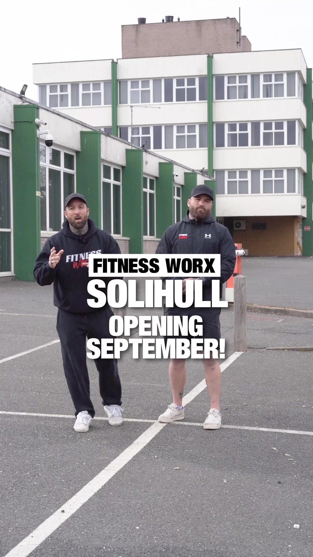 @Fitness Worx Gym