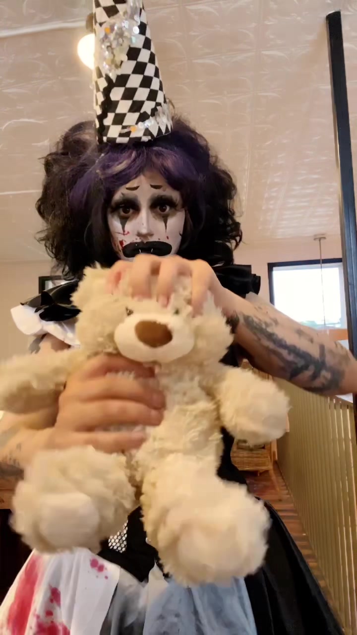 @irl bendy