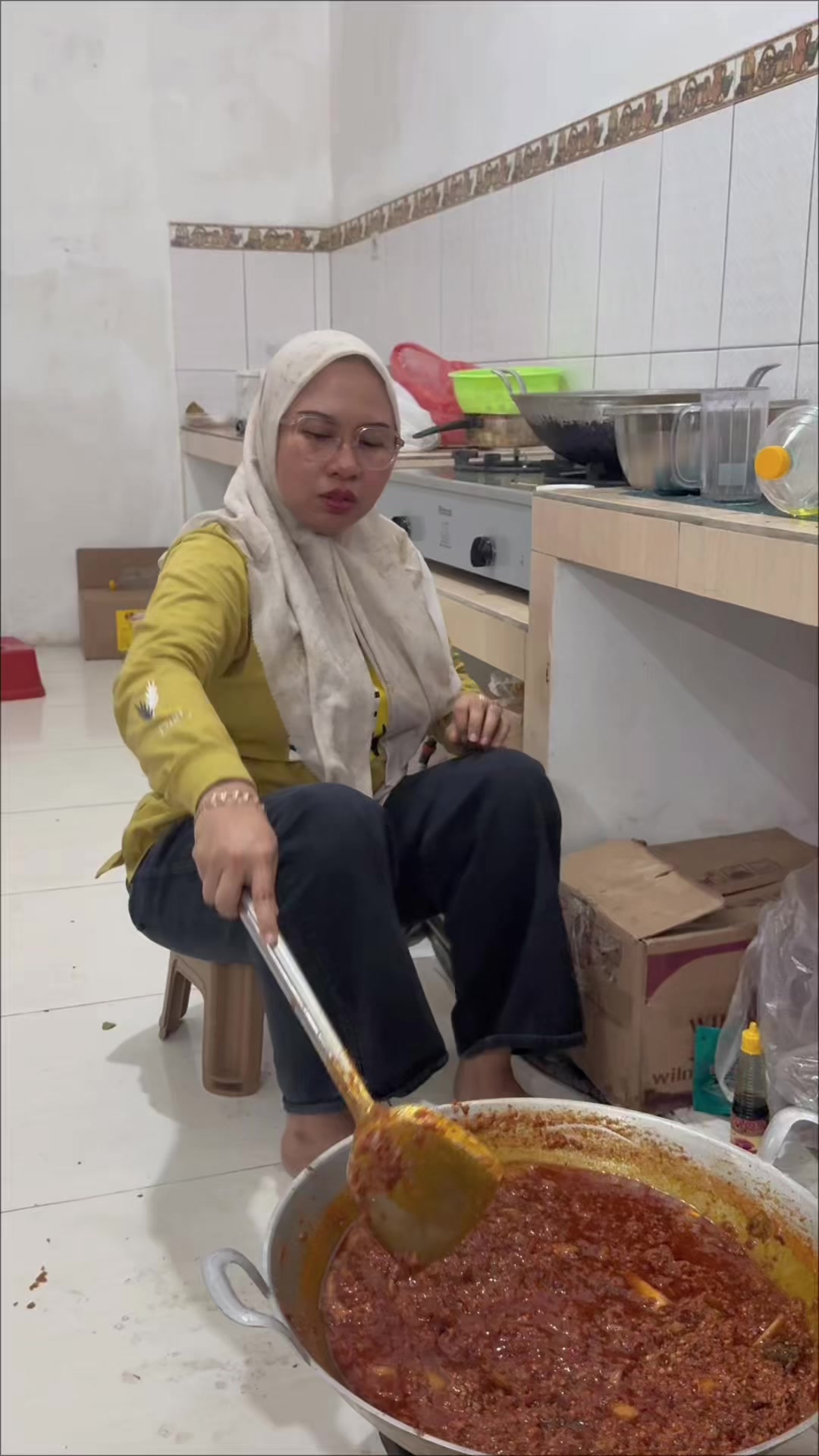 @jajan mbak sari