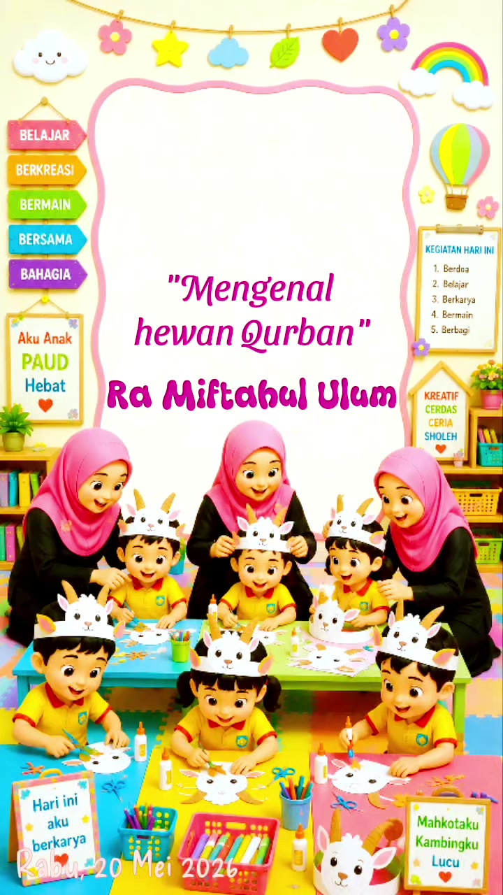 @RA Mftahul Ulum Purwodadi