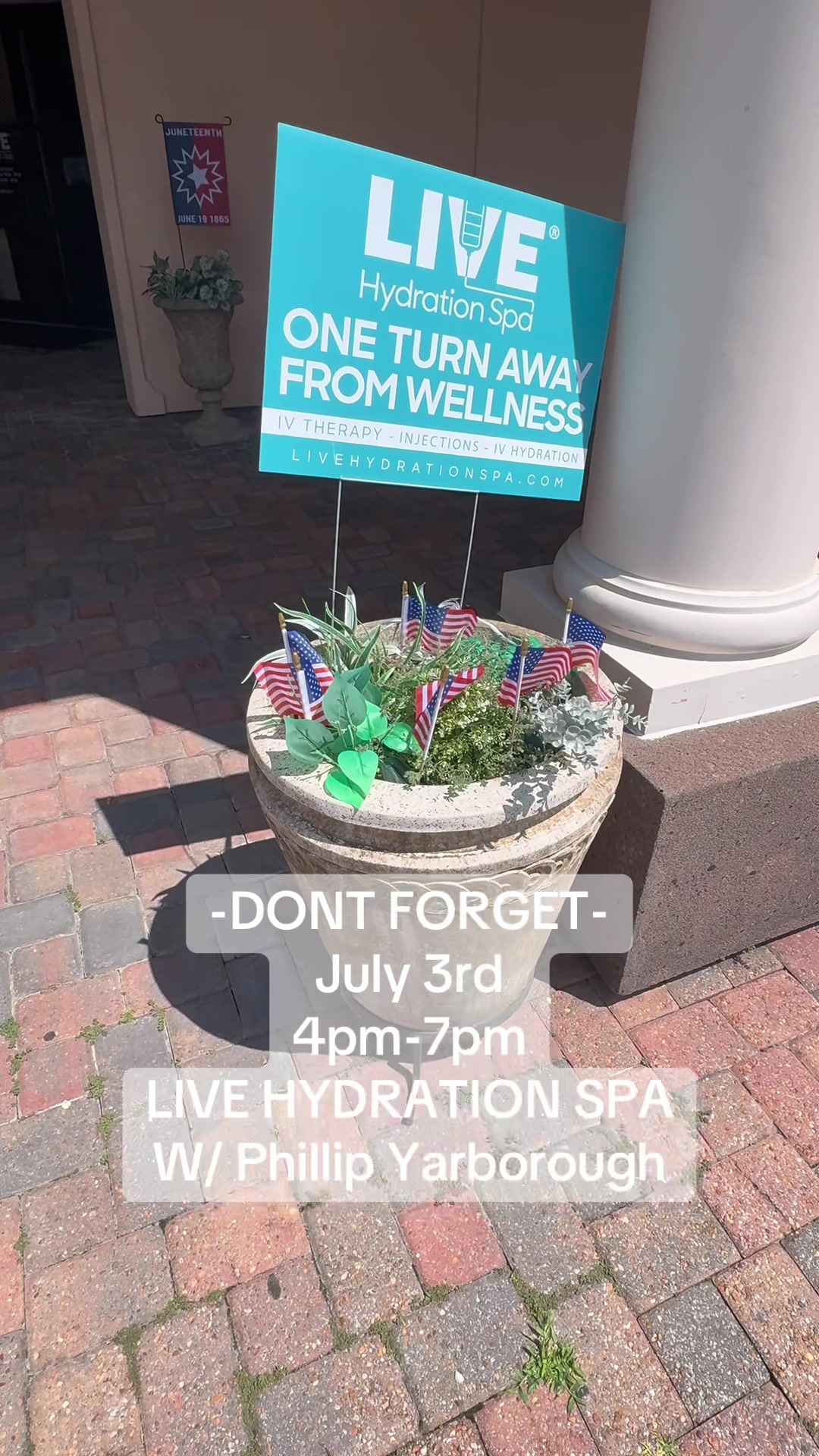 @LIVE Hydration Spa Madison MS