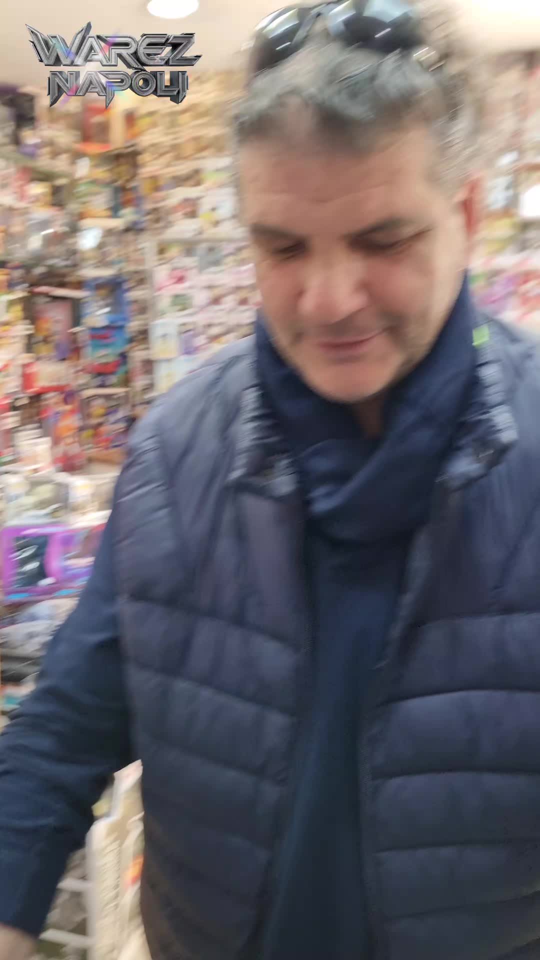 @Warez Napoli