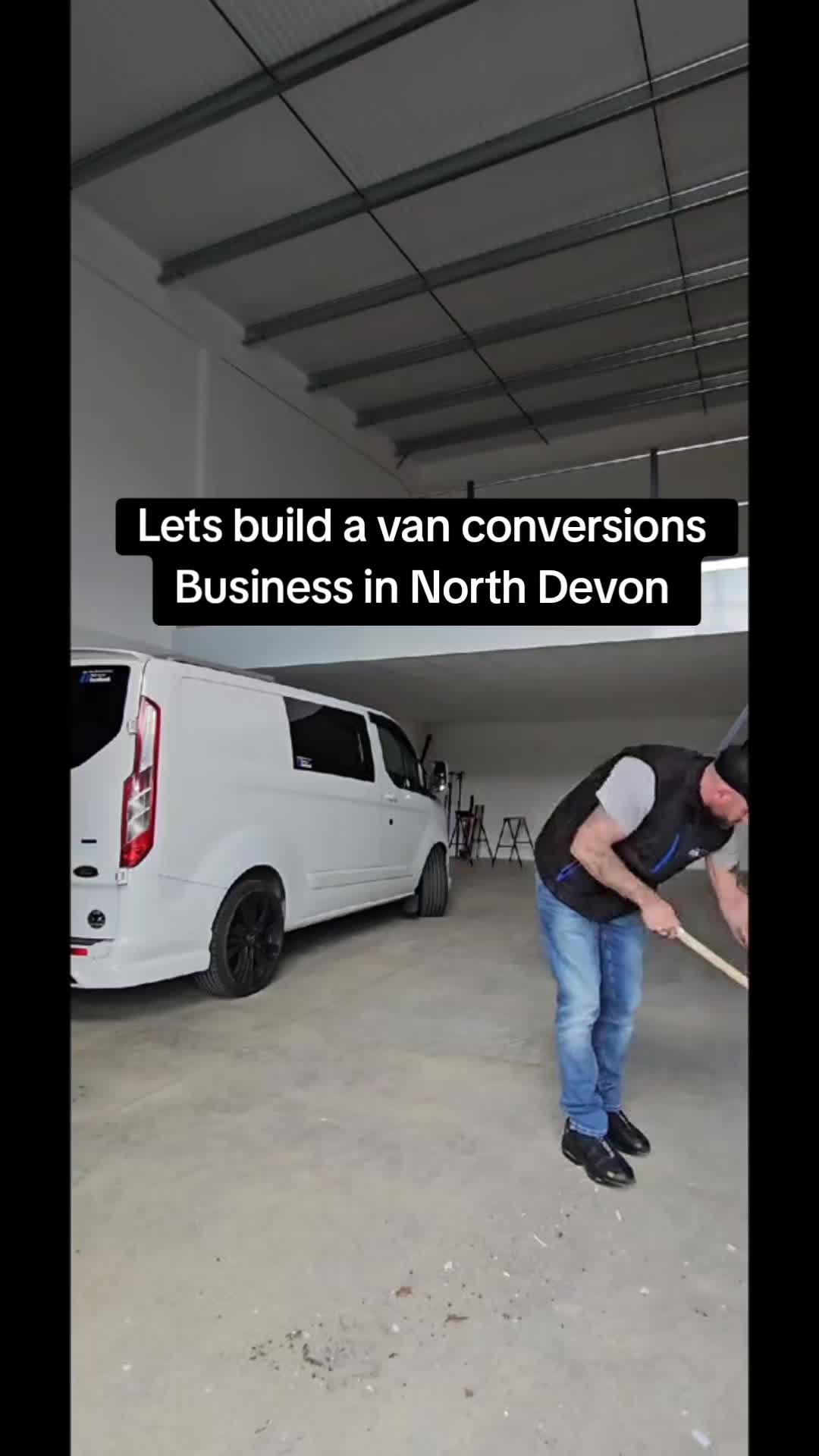 @LPC Van conversions