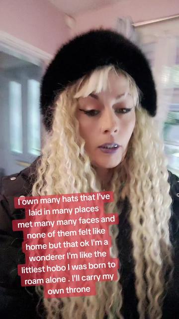 @Samantha's survival story.🦸🏼