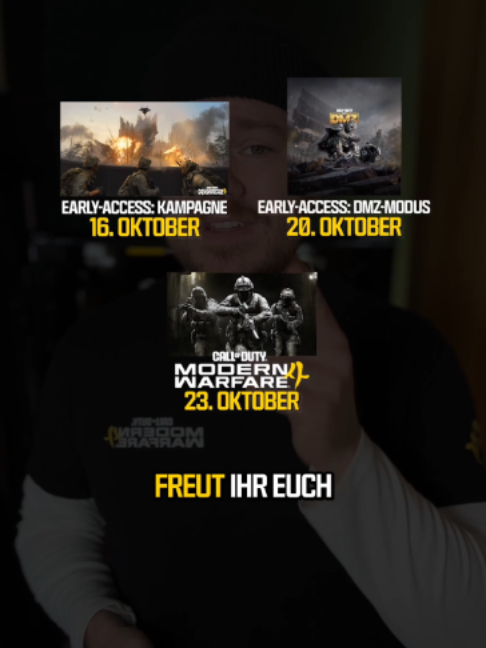 @Call of Duty Deutschland