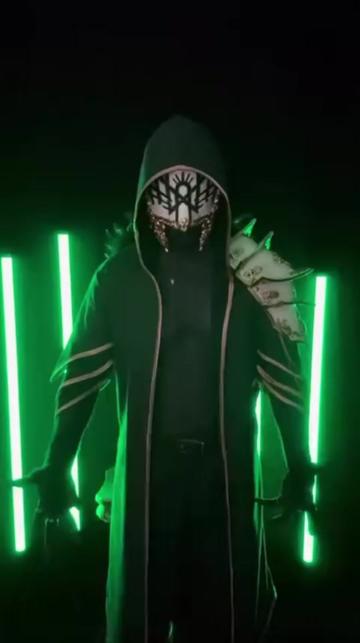 @Feral Masks