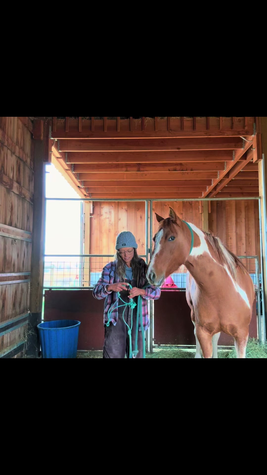 @Cowgirl Tuff Colt Training ❤️