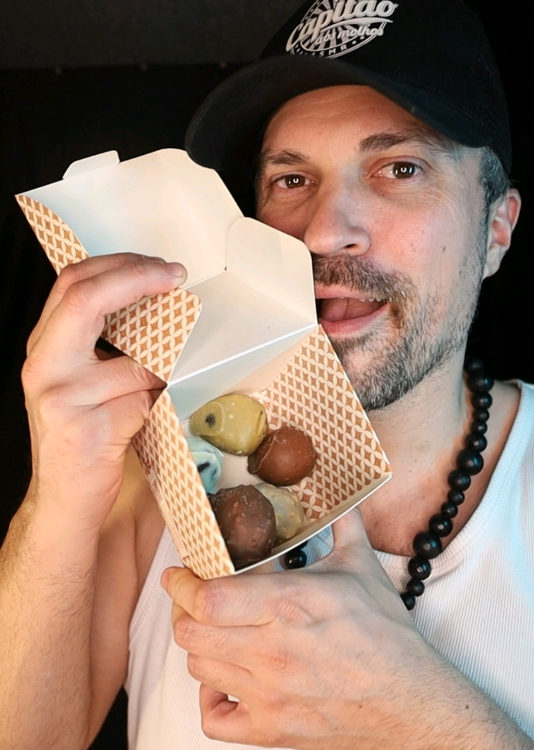@Capitão aos Molhos ASMR