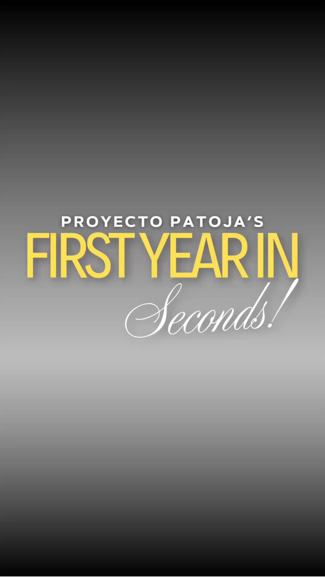 @Proyecto Patoja