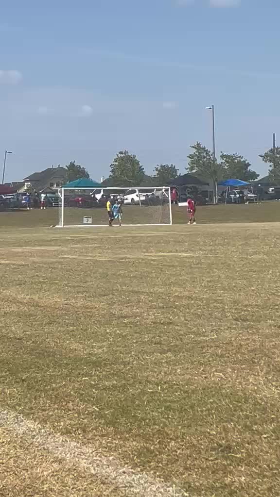 @Andrew's Technical Goalkeeping