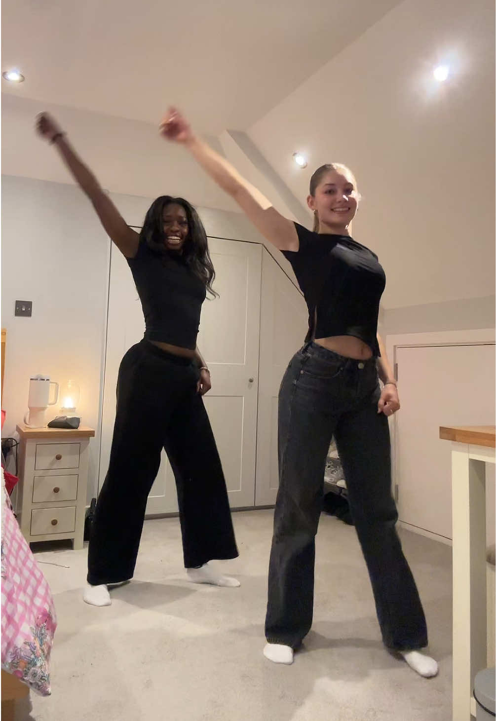@Temi and Anais