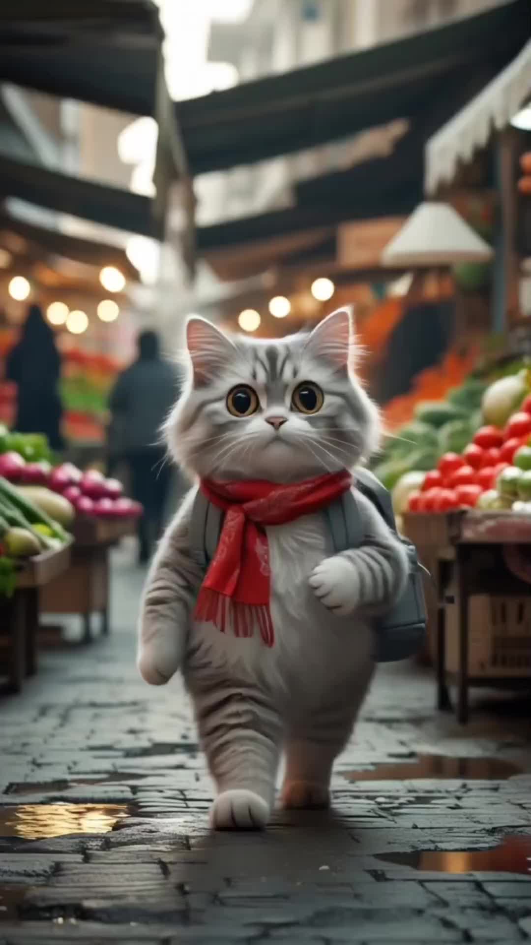@JingleBook Animations