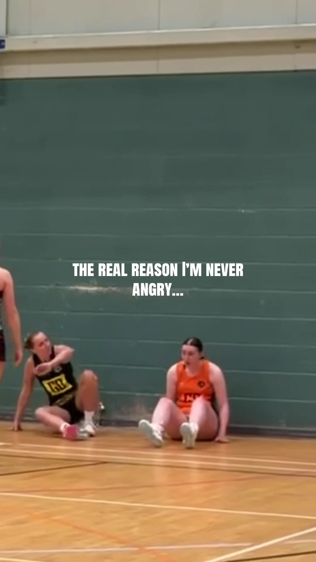 @Jess Walton | Netball Player
