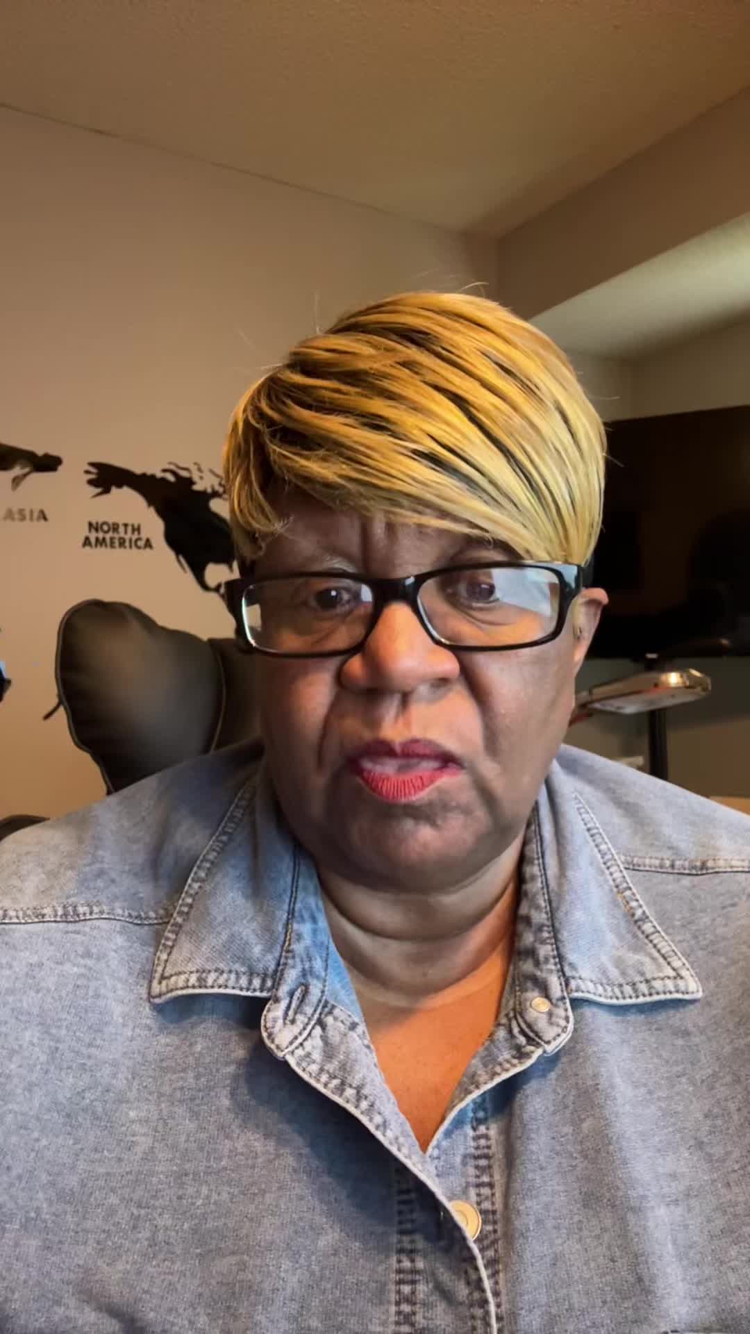 @Glenda Warren ❌