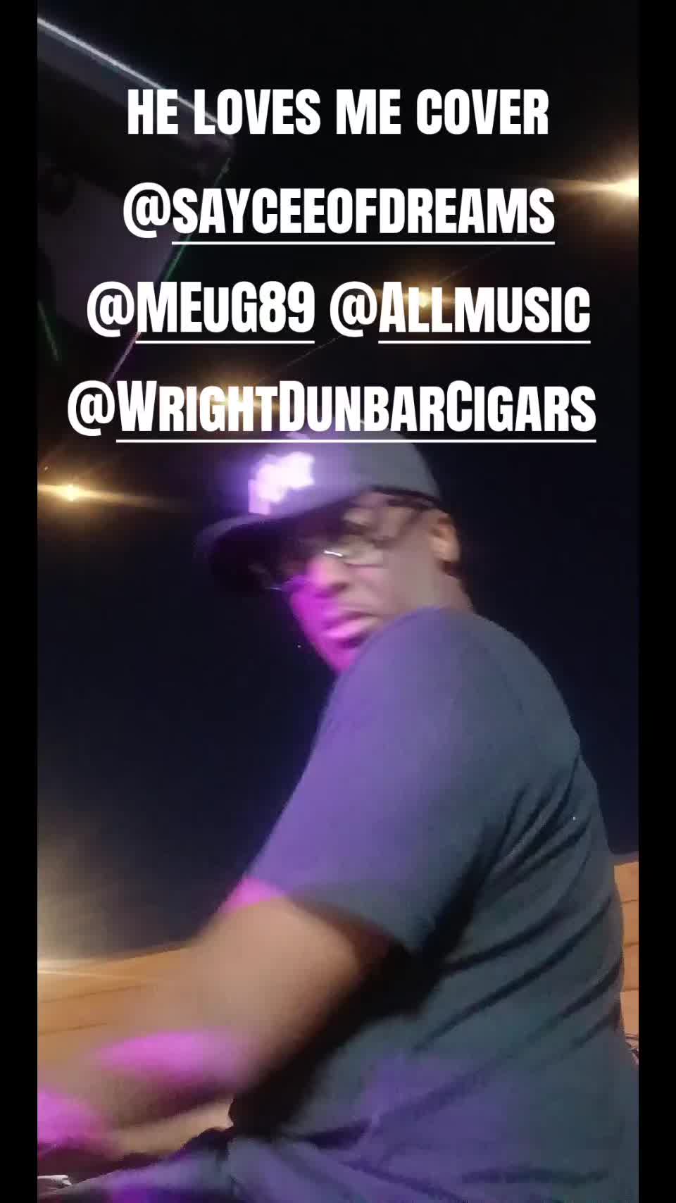 @Dr. Bryant B-ham Hamilton🎹🥁