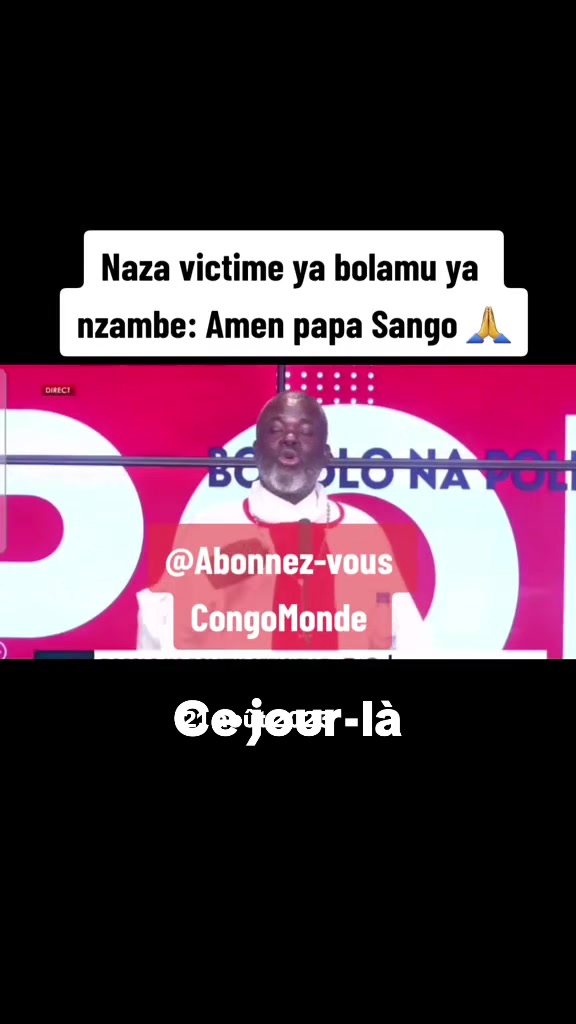 @Congo Monde🇨🇩⚫