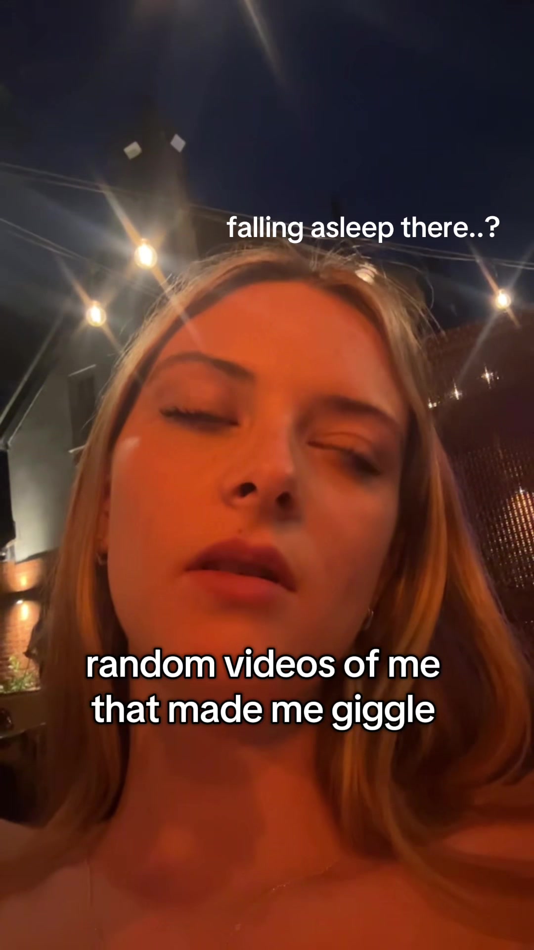 @A human girl