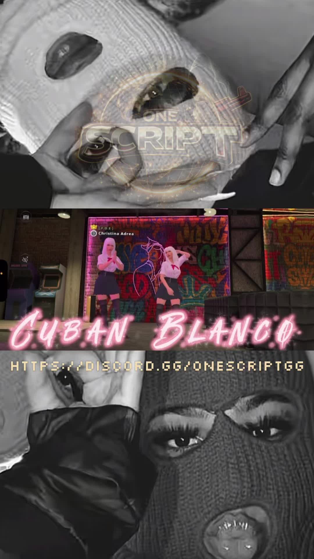 @𝒞𝓊𝒷𝒶𝓃 𝐵𝓁𝒶𝓃𝒸𝑜