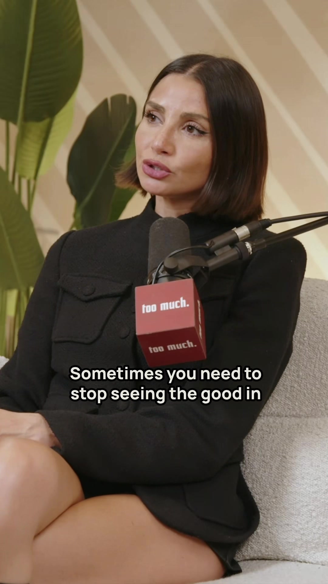 @Too Much Podcast