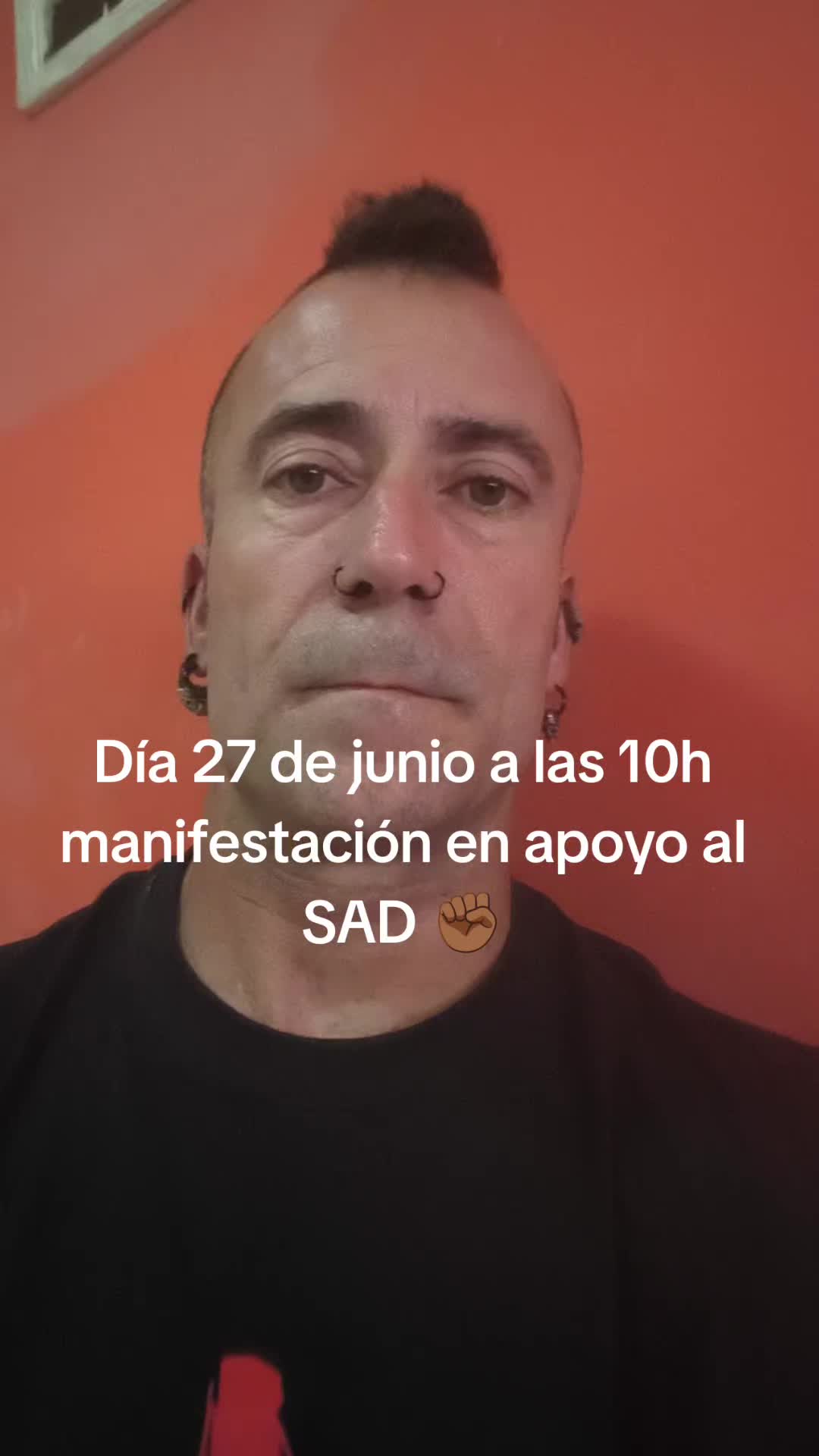 @Fueralasinjusticias
