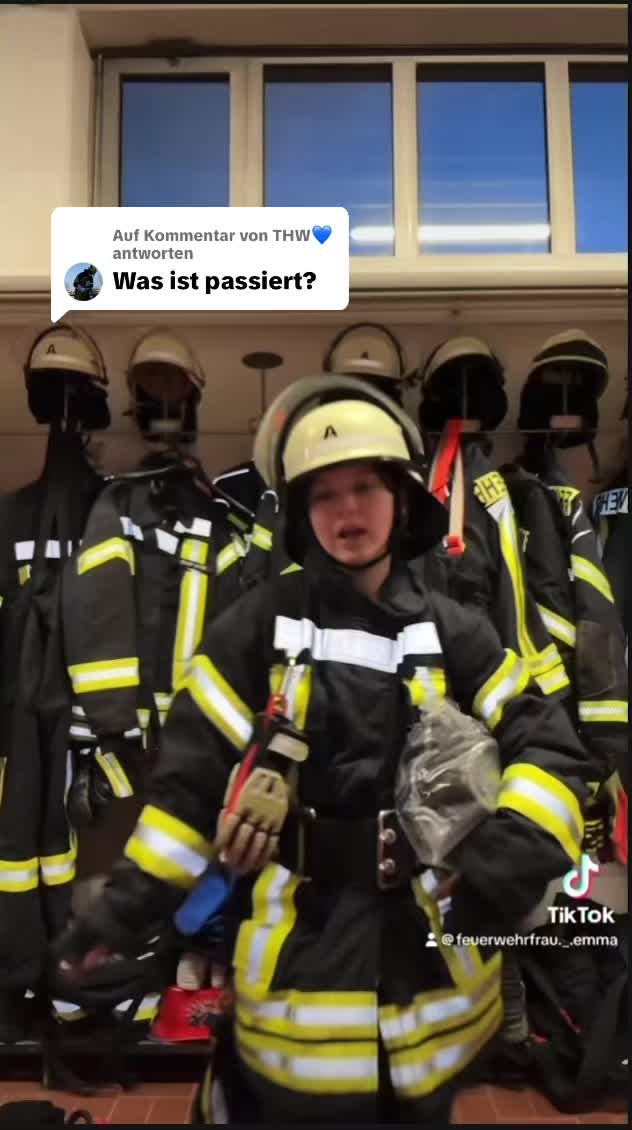 @Feuerwehrfrau Emma