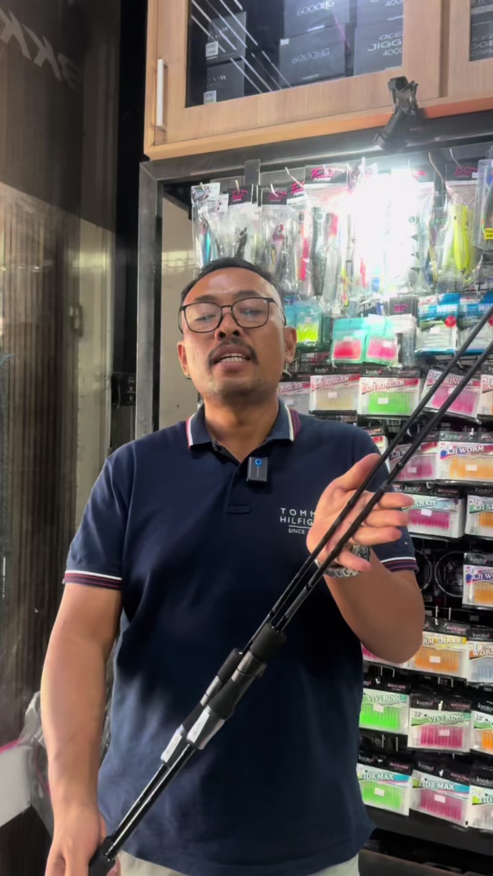 @Amerta Fishing Tackle Shop