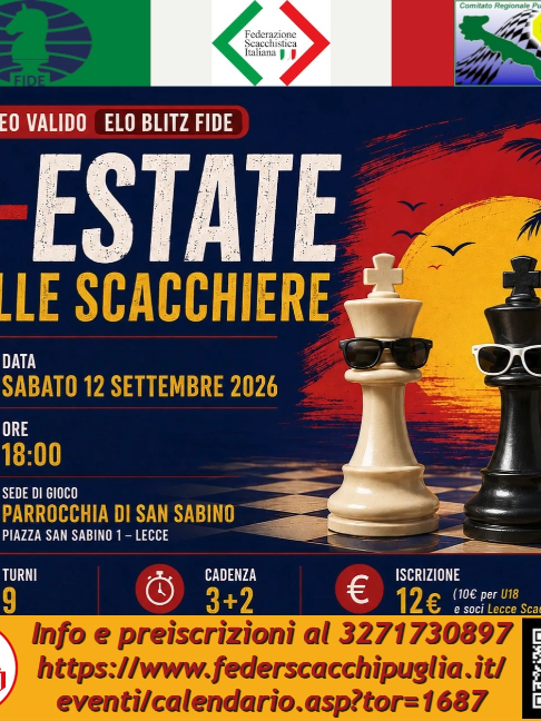 @Lecce Scacchi