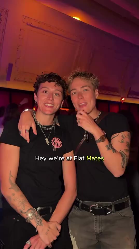 @Flat Mates