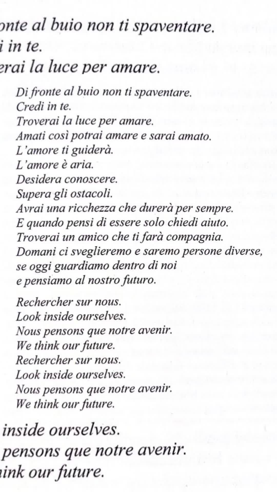 @Silvia Masci