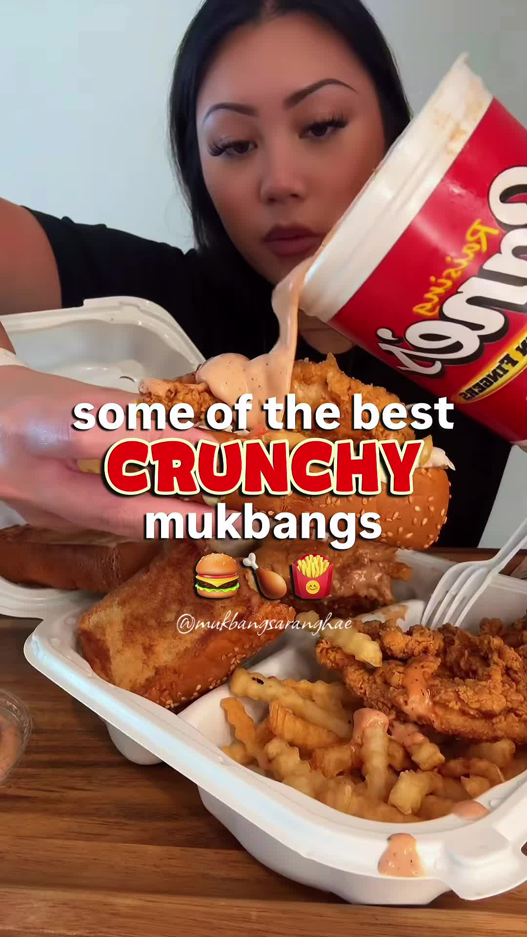 @mukbangsaranghae🍓ྀི