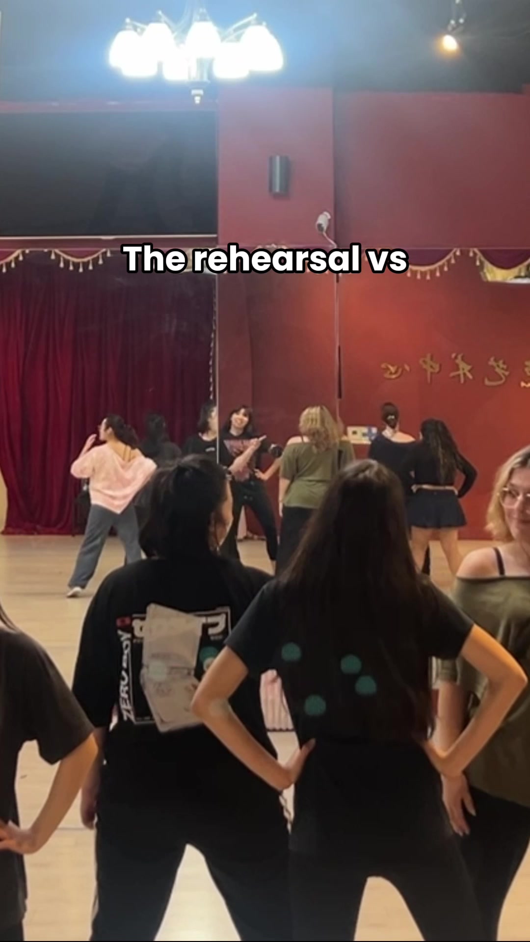 @The Corps Dance Crew