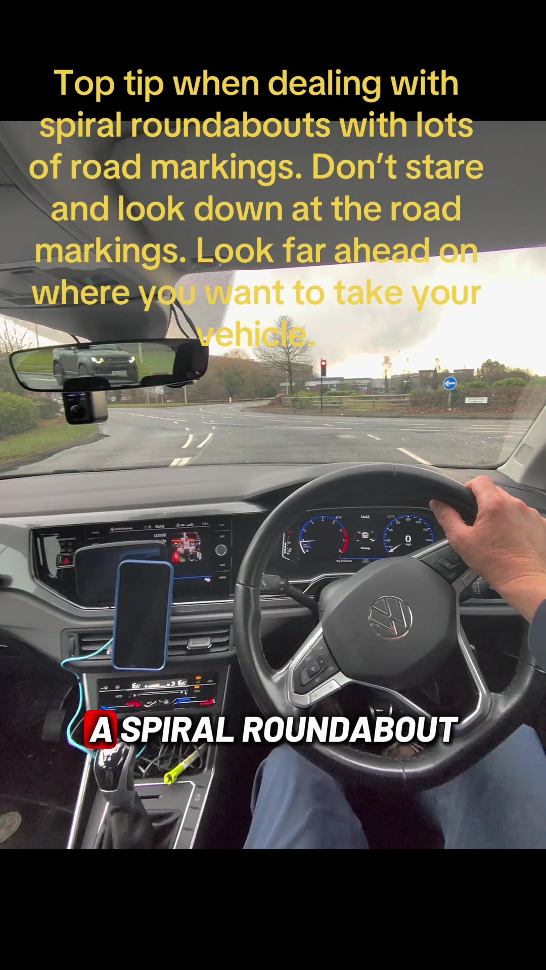 @Simon Keating - Driving coach