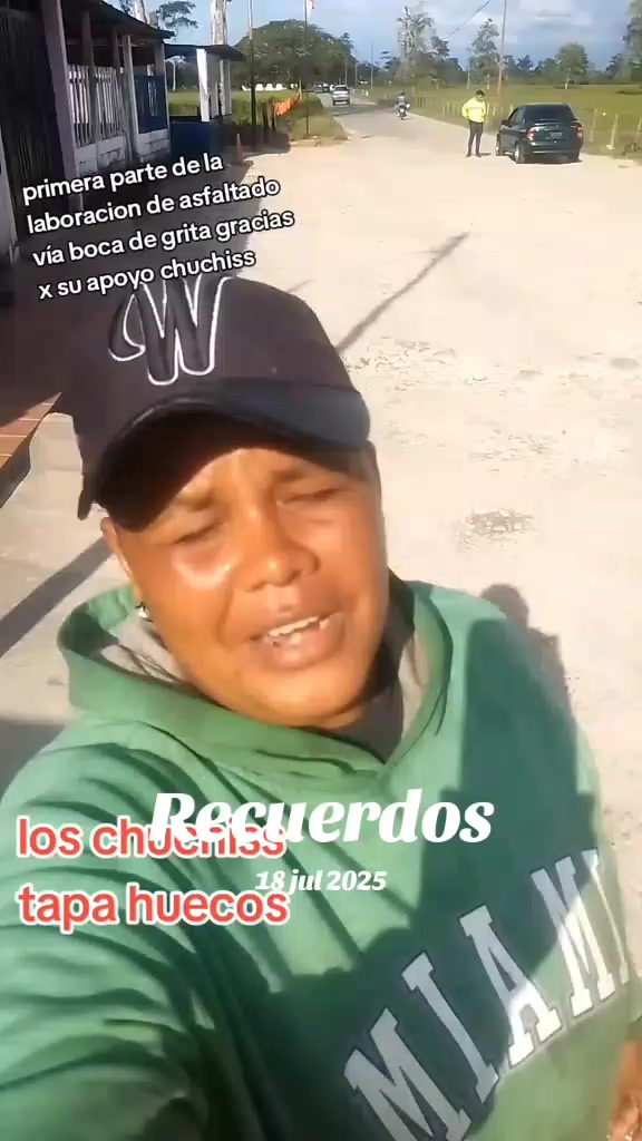 @los chuchiss tapa huecos