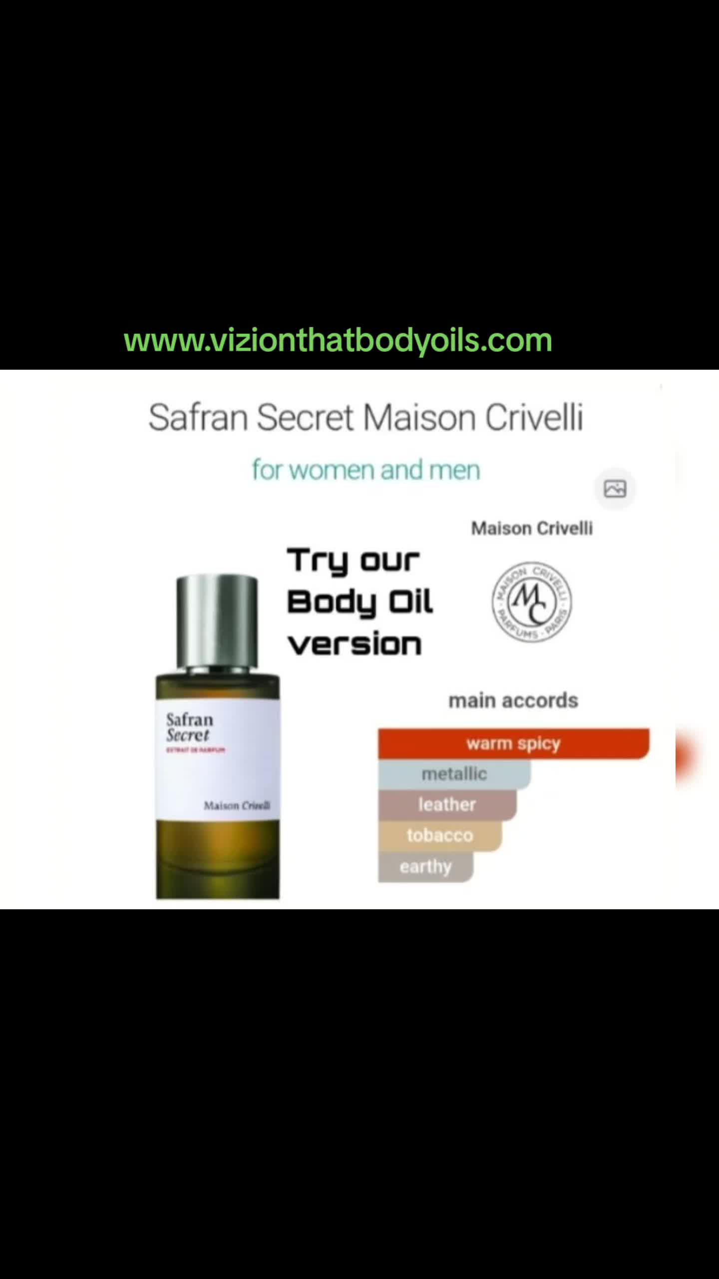 @Vizionthatbodyoils