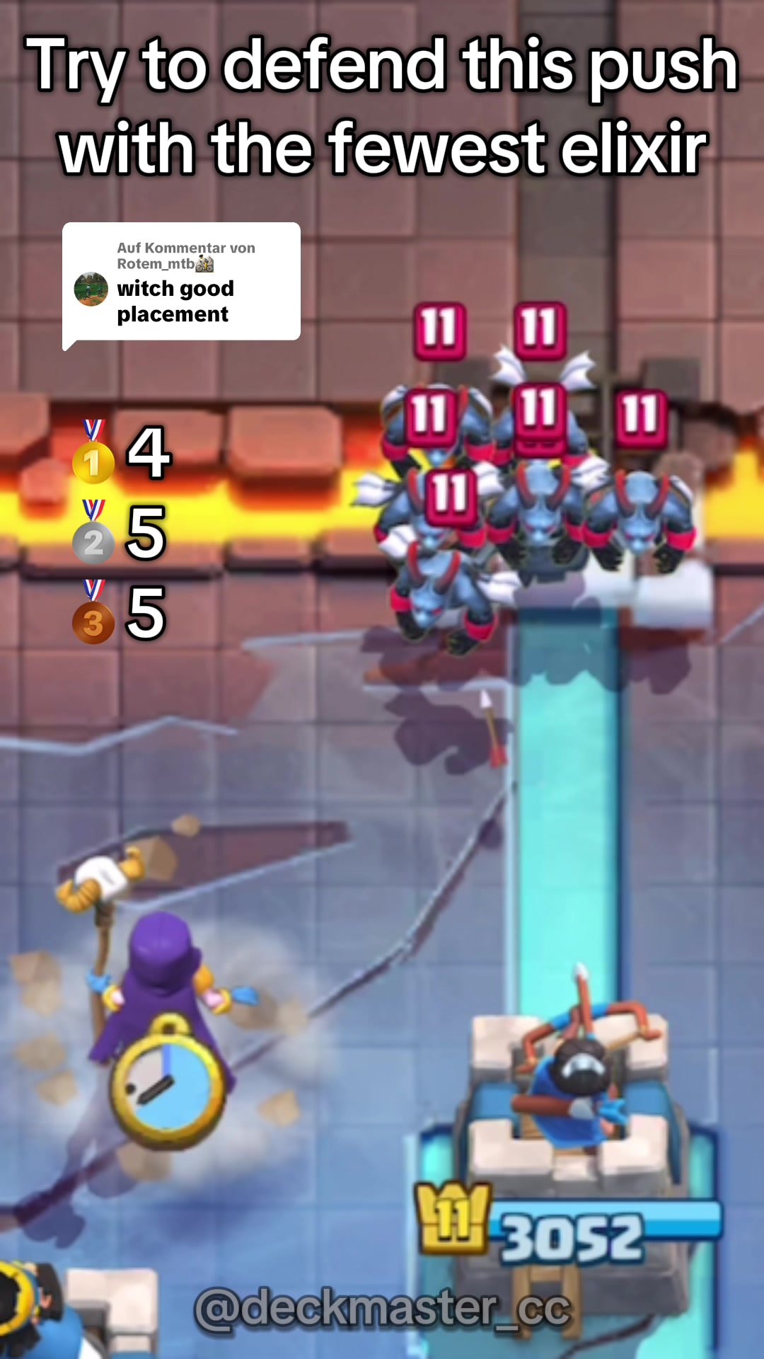 @Clash Royal