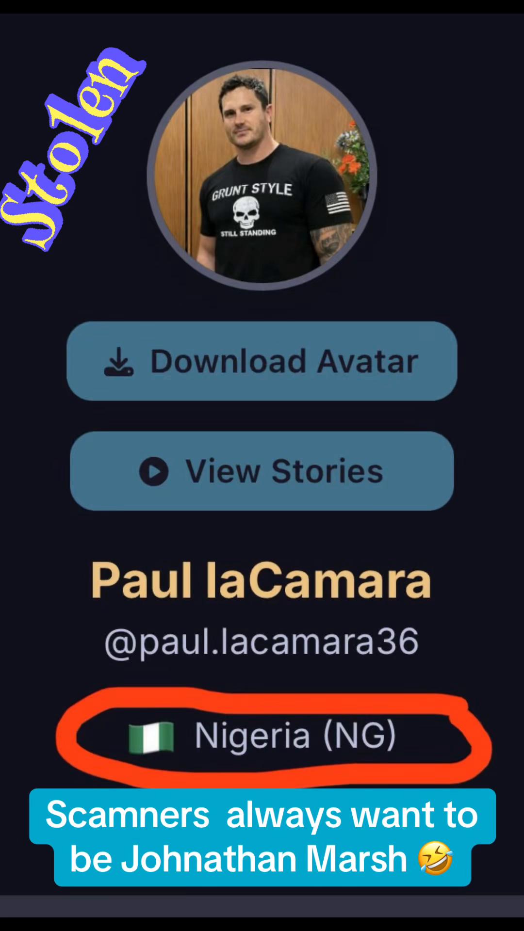 @Scambaiter