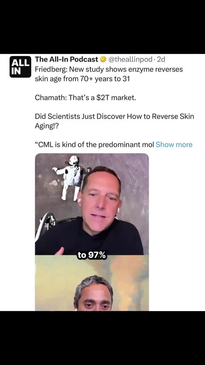 @we have the data