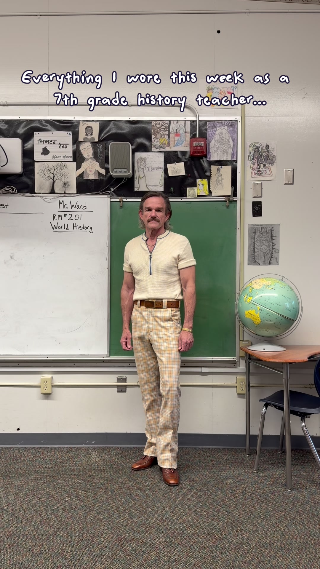 @Mr. Ward