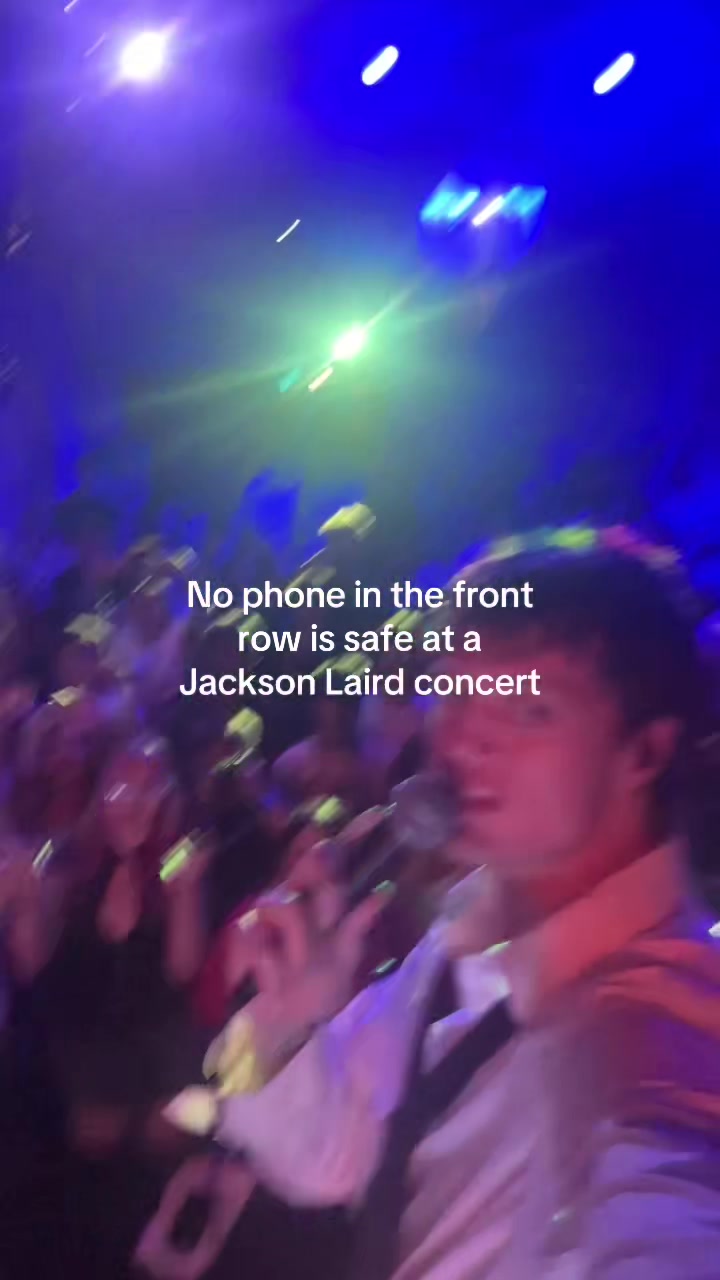 @Jackson Laird