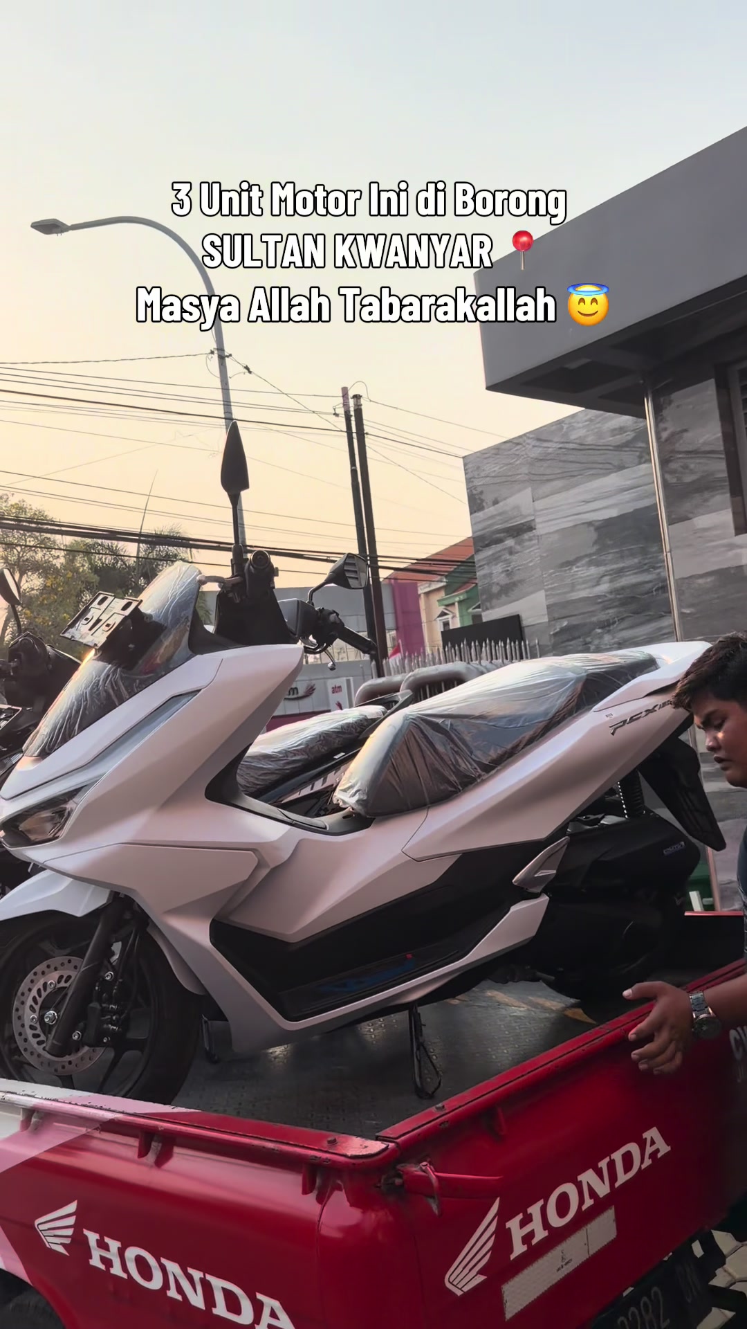 @MUSTIKA MOTOR KAMAL