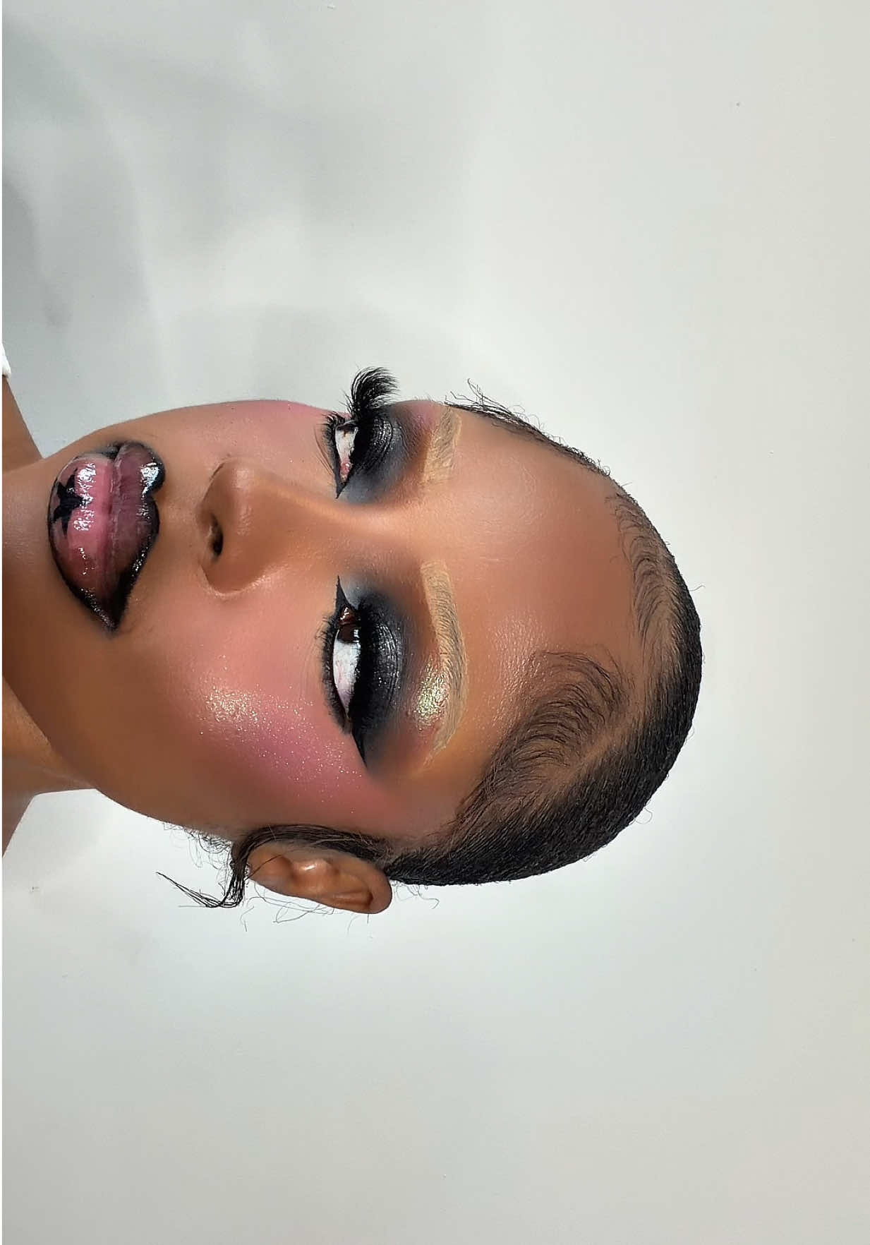 @LexUpNext ATL MUA