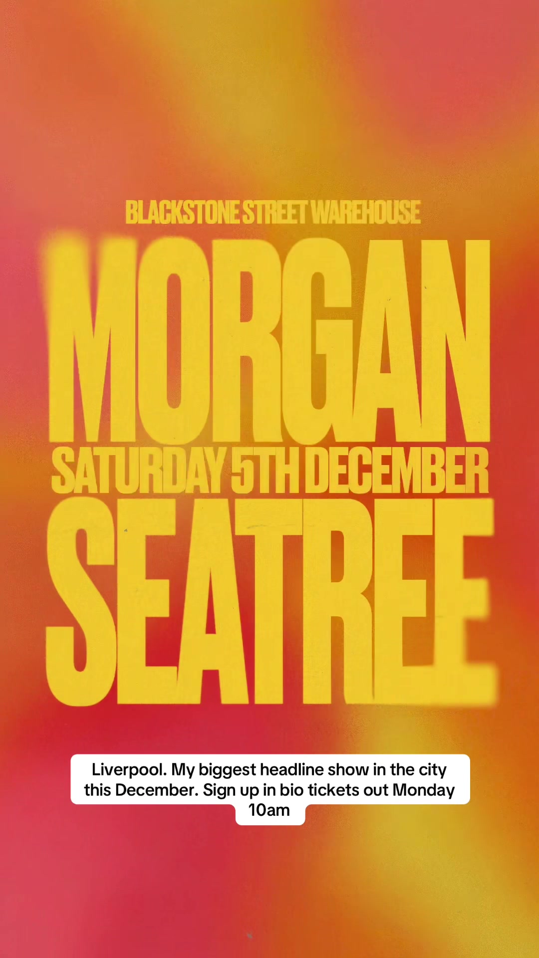 @Morgan Seatree