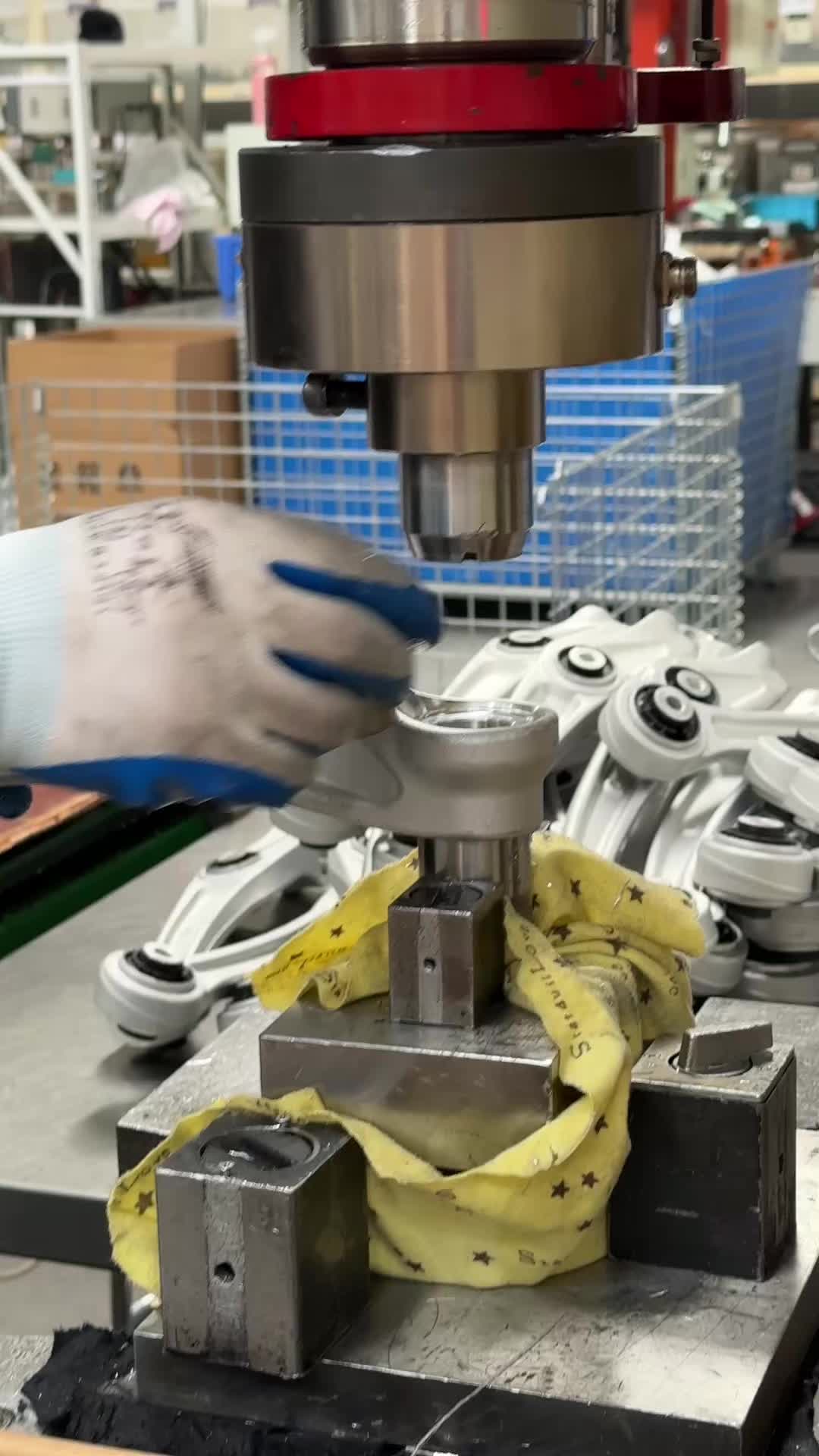 @JAD control arm factory